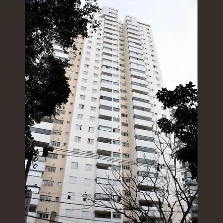 Tulipa Apartment Sao Paulo Exterior photo