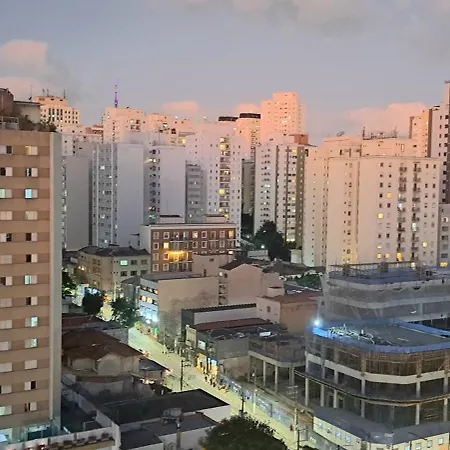 Tulipa Apartment Sao Paulo Exterior photo